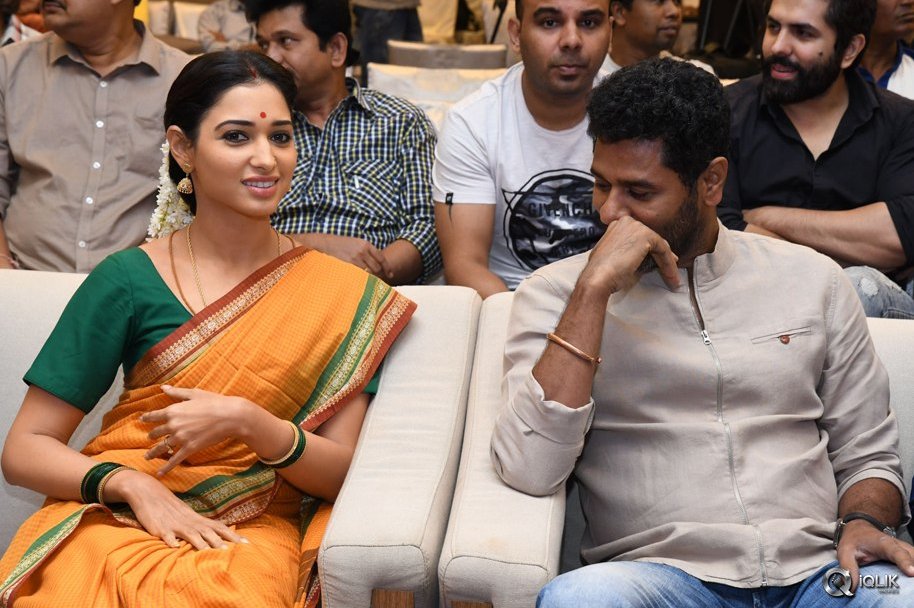 Abhinetri-Movie-First-Look-Launch